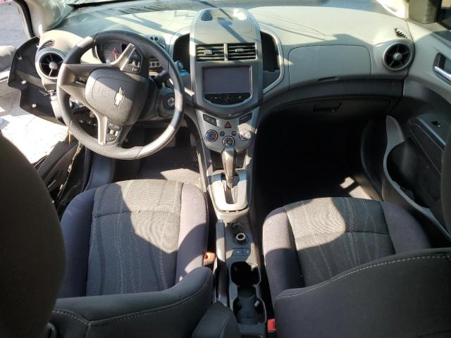 Photo 8 from auction – 2015 CHEVROLET SONIC with VIN 1G1JC5SH9F4147620