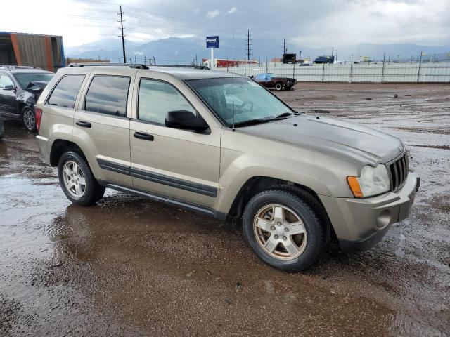 Photo 4 from auction – 2005 JEEP GRAND CHER with VIN 1J4GR48KX5C721332