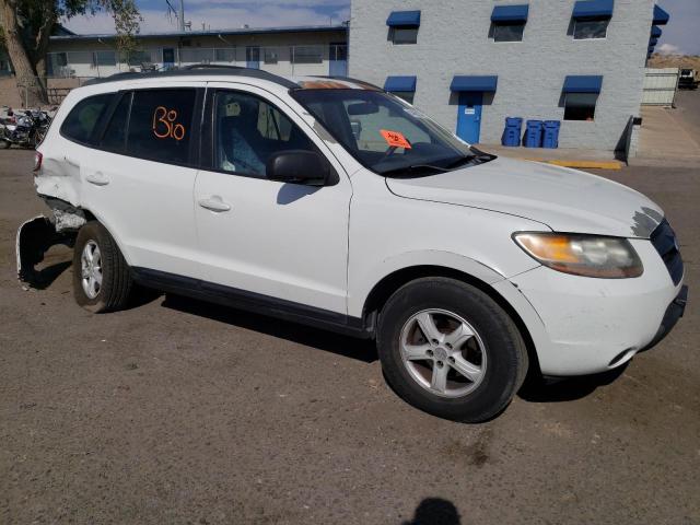 Photo 4 from auction – 2008 HYUNDAI SANTA FE G with VIN 5NMSG13D08H173196
