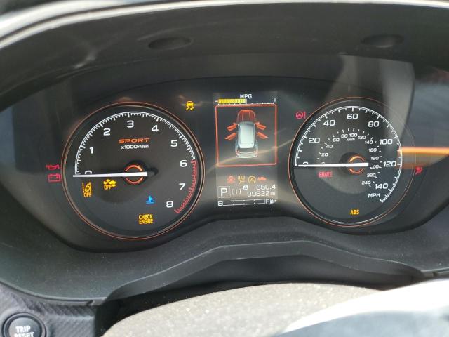Photo 9 from auction – 2019 SUBARU FORESTER S with VIN JF2SKAPC5KH477652