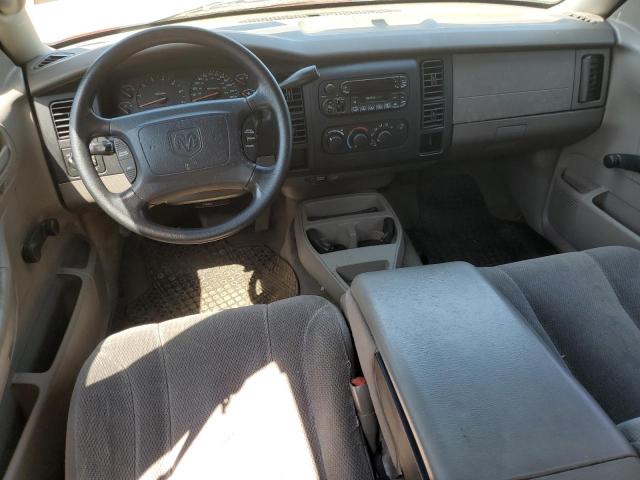 Photo 8 from auction – 2004 DODGE DAKOTA QUA with VIN 1D7HL38KX4S715224