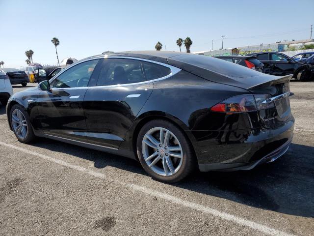 Photo 2 from auction – 2014 TESLA MODEL S with VIN 5YJSA1H12EFP32115