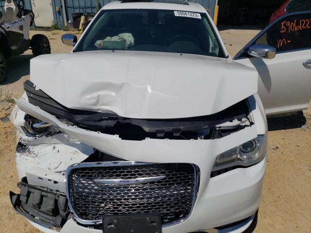 Photo 11 from auction – 2019 CHRYSLER 300 LIMITE with VIN 2C3CCAKG2KH631548