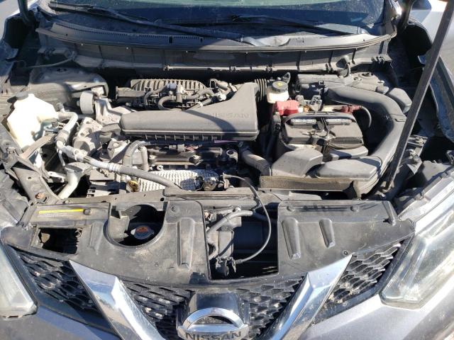 Photo 11 from auction – 2015 NISSAN ROGUE S with VIN 5N1AT2MV5FC899938