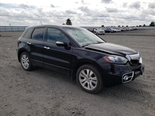 Photo 4 from auction – 2010 ACURA RDX TECHNO with VIN 5J8TB1H50AA005483