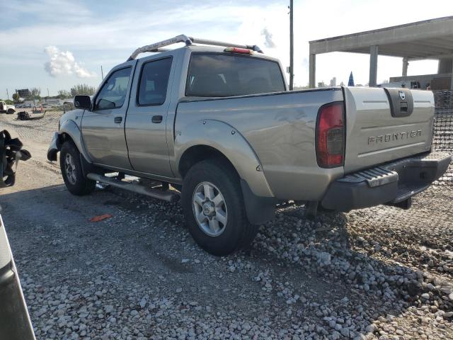 Photo 2 from auction – 2003 NISSAN FRONTIER C with VIN 1N6ED27T33C443913