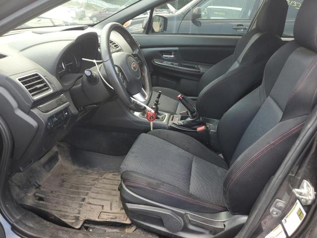 Photo 7 from auction – 2017 SUBARU WRX with VIN JF1VA1B67H9834676