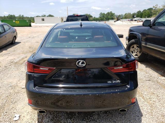 Photo 6 from auction – 2014 LEXUS IS 250 with VIN JTHBF1D22E5009963