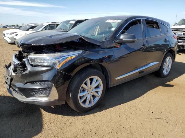 ACURA RDX 2021 with VIN 5J8TC2H3XML030479 - Photo from auction
