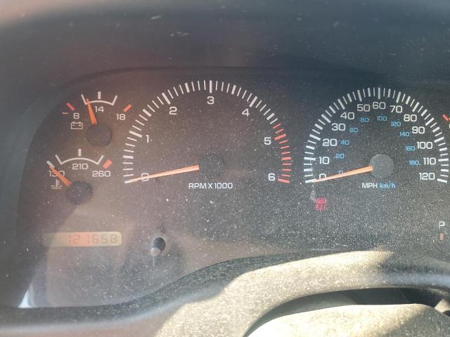 Zdjęcie 9 z aukcji – 1997 DODGE DAKOTA z VIN 1B7GG23YXVS187458
