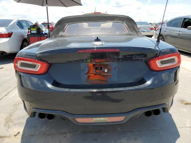 Photo 6 from auction – 2017 FIAT 124 SPIDER with VIN JC1NFAEKXH0109093