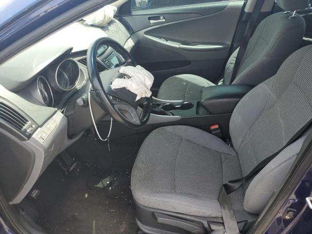 Photo 7 from auction – 2011 HYUNDAI SONATA GLS with VIN 5NPEB4AC9BH062678