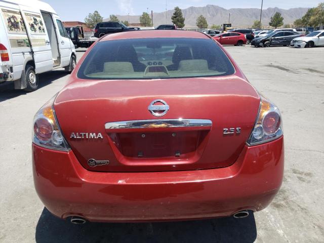 Photo 6 from auction – 2007 NISSAN ALTIMA 2.5 with VIN 1N4AL21E47C184004