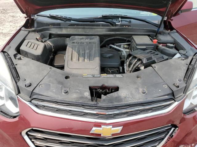 Photo 12 from auction – 2017 CHEVROLET EQUINOX LT with VIN 2GNALCEK6H1578795