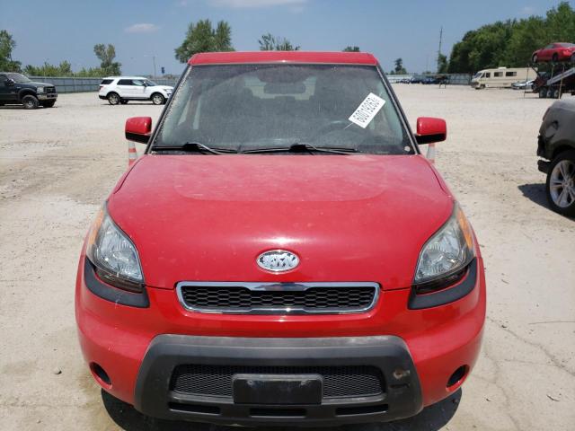 Photo 5 from auction – 2010 KIA SOUL + with VIN KNDJT2A24A7106726