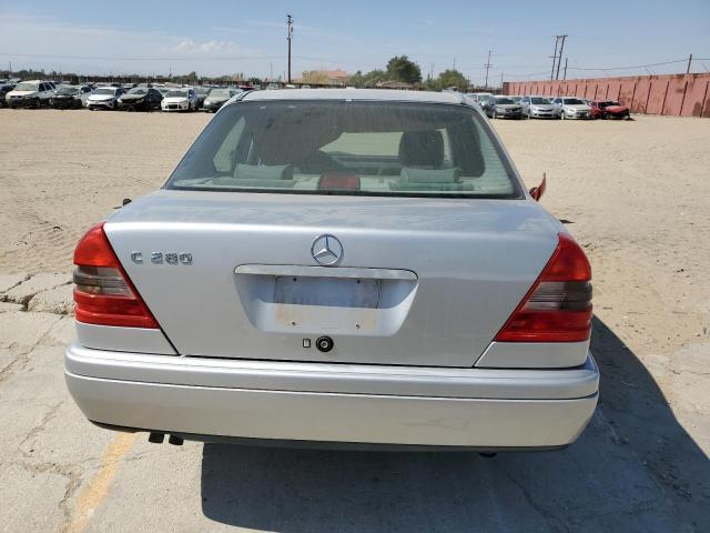 Photo 6 from auction – 1997 MERCEDES-BENZ C-CLASS with VIN WDBHA28E9VF477590