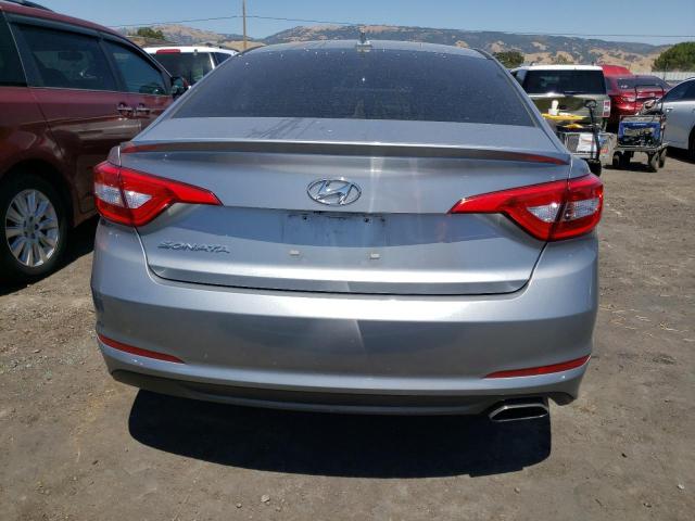 Photo 6 from auction – 2016 HYUNDAI SONATA SE with VIN 5NPE24AF1GH384023