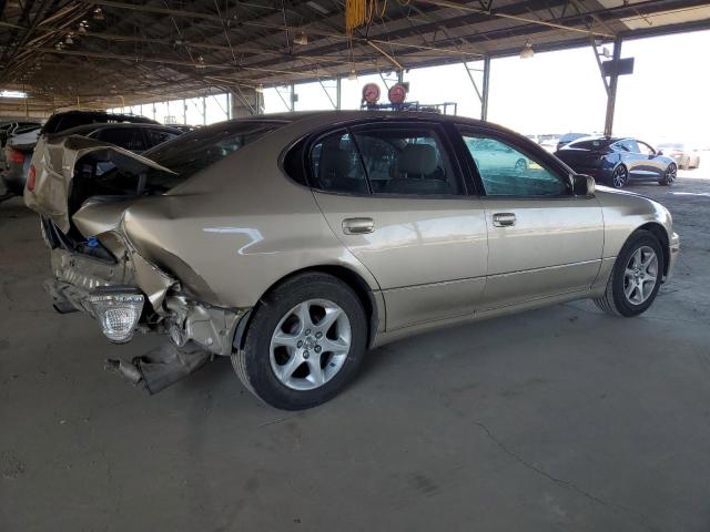 Photo 3 from auction – 2002 LEXUS GS 300 with VIN JT8BD69S420151493