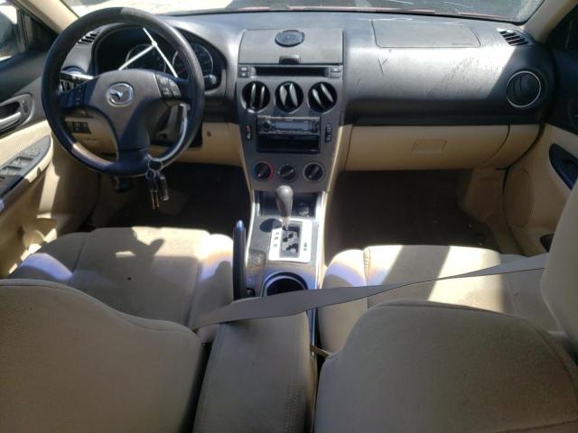 Photo 8 from auction – 2006 MAZDA 6 I with VIN 1YVFP80C165M21892