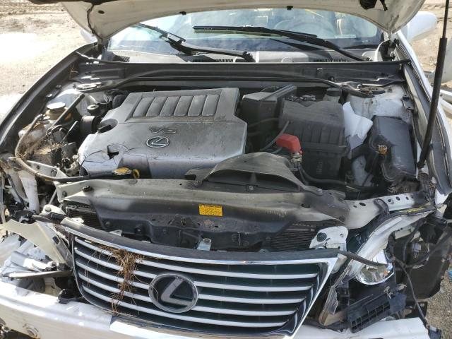 Photo 11 from auction – 2007 LEXUS ES 350 with VIN JTHBJ46G972093308