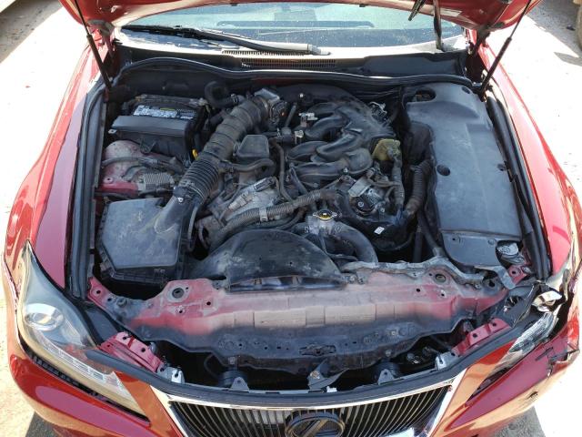 صورة رقم 11 من المزاد - 2006 LEXUS IS 250 مع VIN JTHCK262365000807