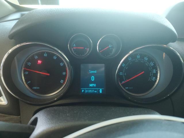 Photo 9 from auction – 2016 BUICK ENCORE with VIN KL4CJASB2GB664677