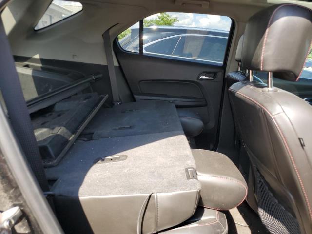 Photo 11 from auction – 2011 CHEVROLET EQUINOX LT with VIN 2CNFLGE55B6426738