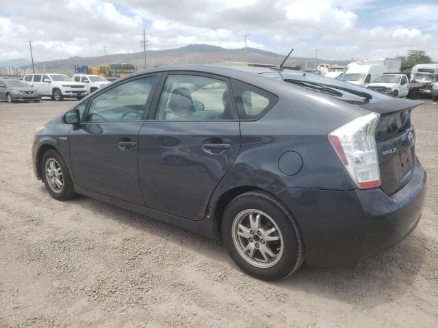 Photo 2 from auction – 2010 TOYOTA PRIUS with VIN JTDKN3DU3A0134625
