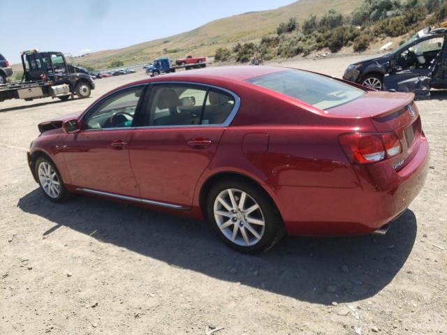 Photo 2 from auction – 2006 LEXUS GS 300 with VIN JTHCH96S860014464