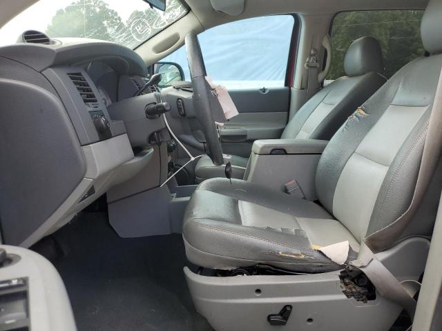 Photo 7 from auction – 2007 DODGE DURANGO SL with VIN 1D8HD48PX7F532705