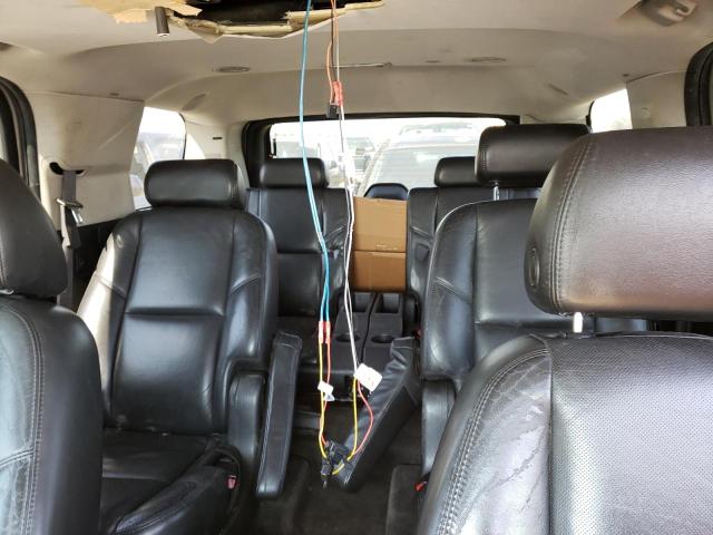 Photo 10 from auction – 2007 CADILLAC ESCALADE L with VIN 1GYFK63887R153234