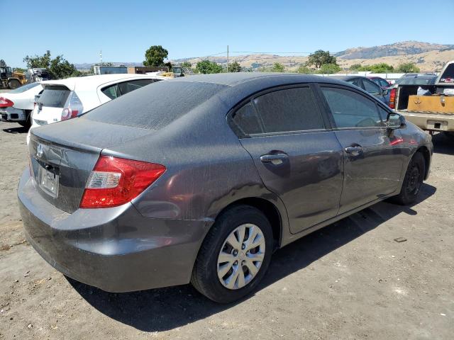 Photo 3 from auction – 2012 HONDA CIVIC LX with VIN 19XFB2F50CE326962