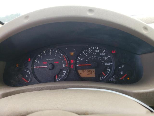 Photo 9 from auction – 2006 NISSAN FRONTIER K with VIN 1N6AD06U06C446446