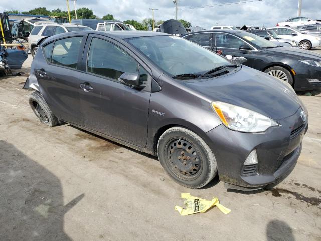 Photo 4 from auction – 2013 TOYOTA PRIUS C with VIN JTDKDTB31D1552631