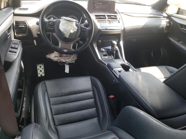 Photo 8 from auction – 2018 LEXUS NX 300 BAS with VIN JTJYARBZ4J2108737