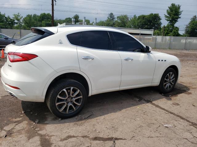 Photo 3 from auction – 2017 MASERATI LEVANTE LU with VIN ZN661XUL2HX245579