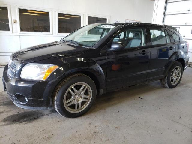 DODGE CALIBER SX 2008 with VIN 1B3HB48B08D531537 - Photo from auction
