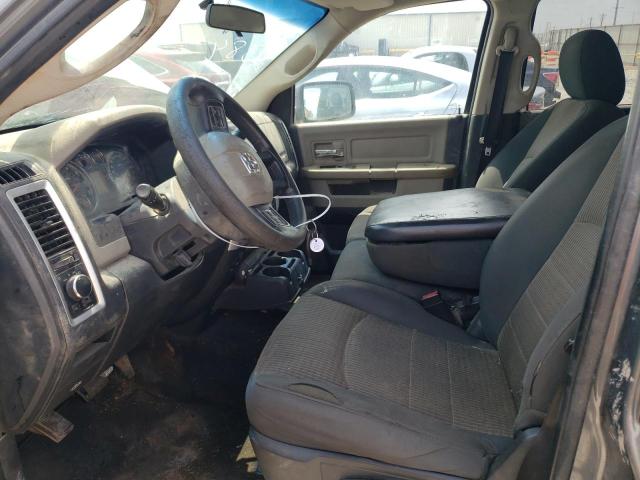Photo 7 from auction – 2012 DODGE RAM 1500 S with VIN 1C6RD6GP4CS135533