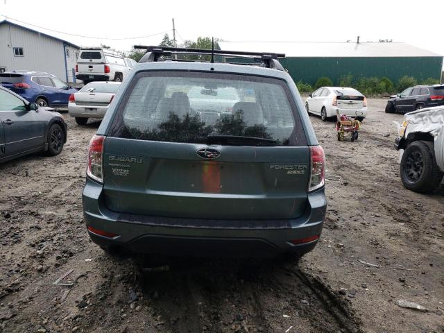Photo 6 from auction – 2011 SUBARU FORESTER 2 with VIN JF2SHABC7BH754629