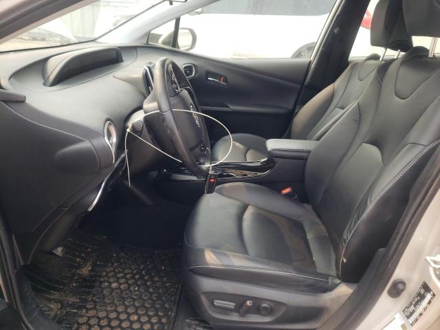 Photo 7 from auction – 2020 TOYOTA PRIUS PRIM with VIN JTDKARFP2L3146045