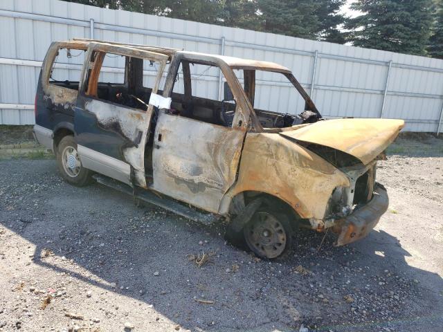 Photo 4 from auction – 2000 CHEVROLET ASTRO with VIN 1GNDM19W8YB177387