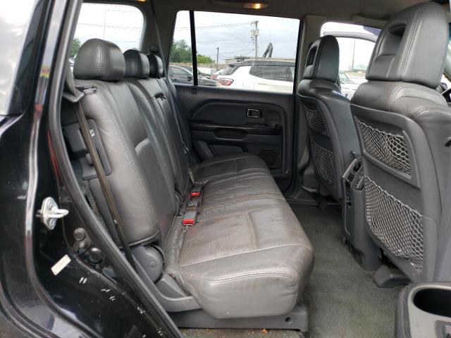 Photo 11 from auction – 2004 HONDA PILOT EXL with VIN 2HKYF18614H507935