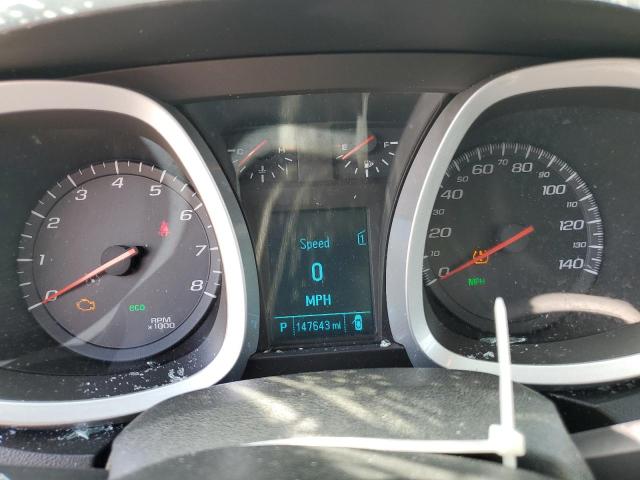 Photo 9 from auction – 2012 CHEVROLET EQUINOX LS with VIN 2GNALBEK4C1288901