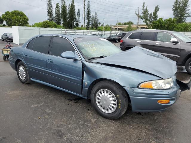 Foto 4 de la subasta – 2002 BUICK LESABRE CU con VIN 1G4HP54K024148132