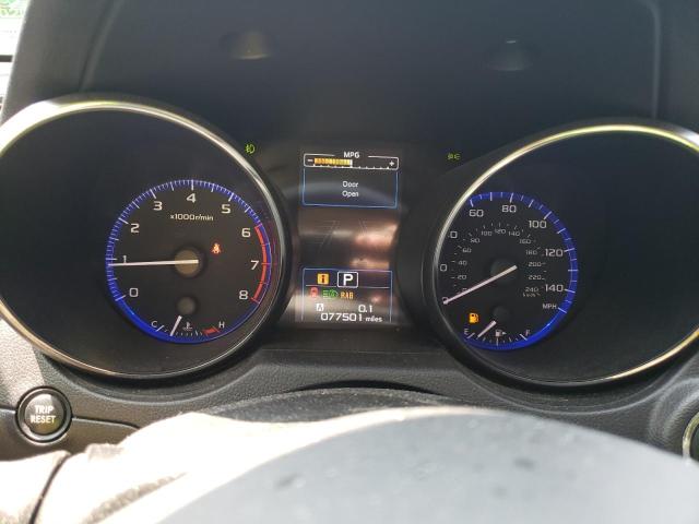 Photo 9 from auction – 2017 SUBARU OUTBACK 2. with VIN 4S4BSANC1H3331719