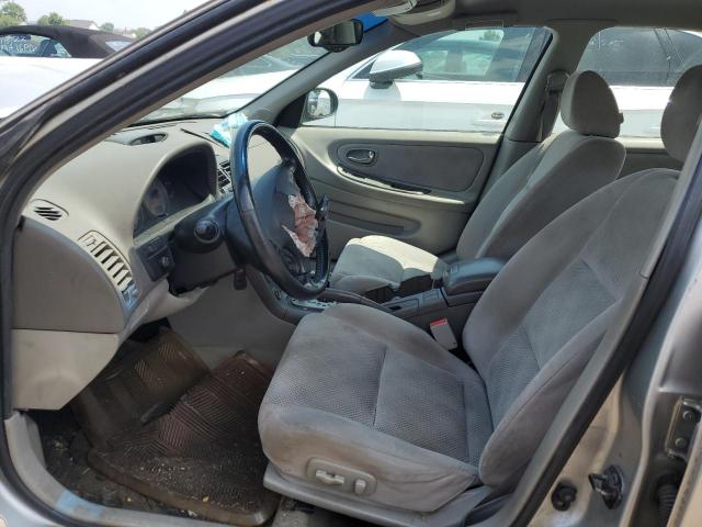 Photo 7 from auction – 2003 NISSAN MAXIMA GLE with VIN JN1DA31D03T519945