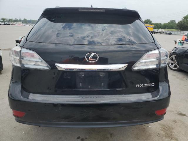 Photo 6 from auction – 2012 LEXUS RX 350 with VIN 2T2ZK1BA3CC078632