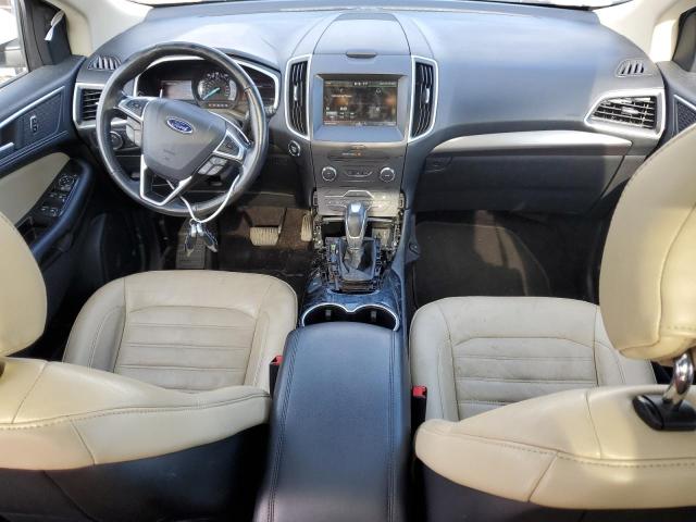 Photo 8 from auction – 2015 FORD EDGE SEL with VIN 2FMTK4J82FBC10315