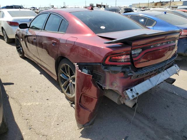 Photo 2 from auction – 2017 DODGE CHARGER R/ with VIN 2C3CDXGJ3HH615436
