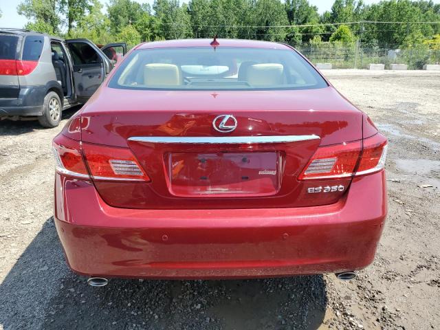 Photo 6 from auction – 2012 LEXUS ES 350 with VIN JTHBK1EG8C2498616